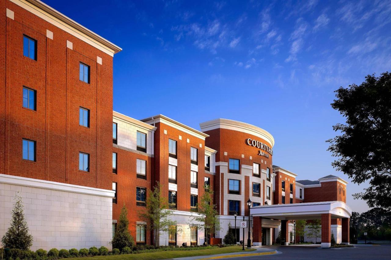 Courtyard Memphis Collierville Buitenkant foto
