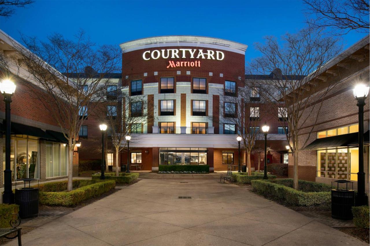 Courtyard Memphis Collierville Buitenkant foto