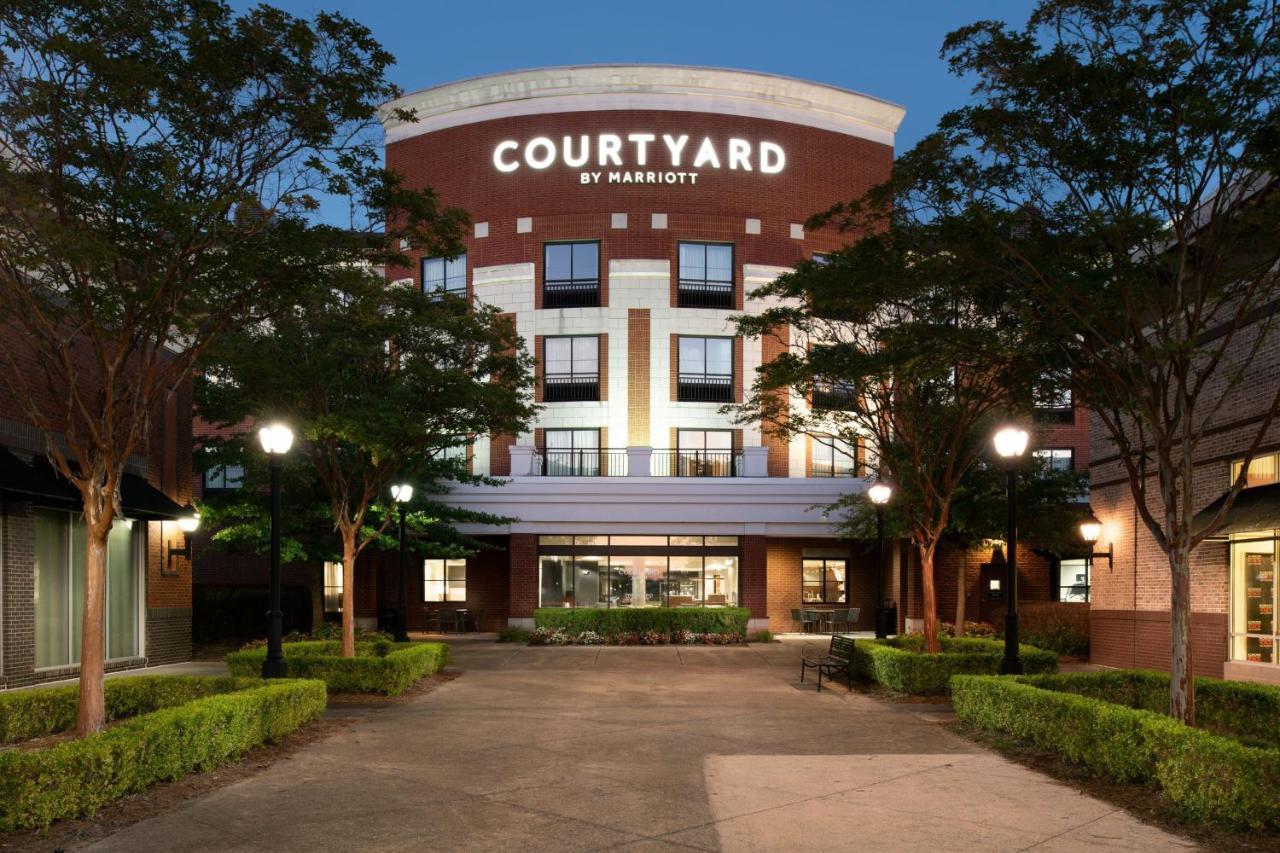 Courtyard Memphis Collierville Buitenkant foto