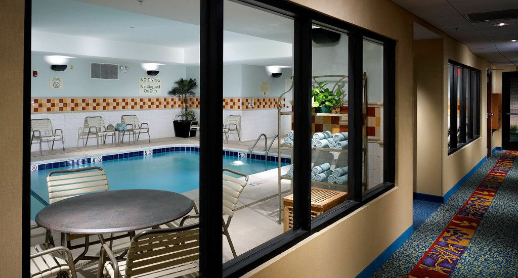 Courtyard Memphis Collierville Buitenkant foto